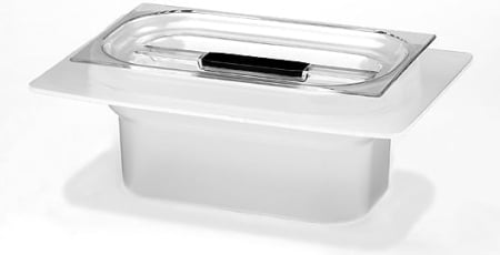 Acid resistant tub for S100 / S100H /