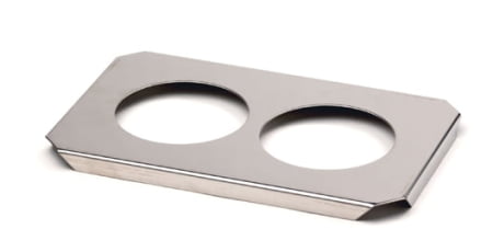 Beaker positioning cover for S 10 / S 10H