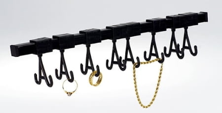 Hook rack for Jewellery