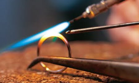 Mig-O-Mat flame Soldering