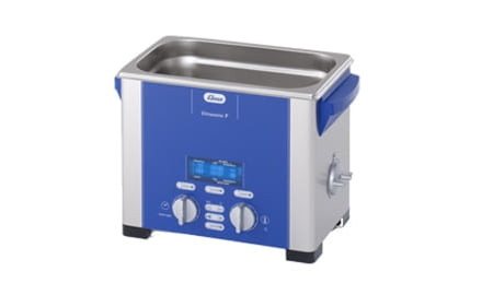 Ultrasonic Cleaner ELP030H Heated 2.75 litre