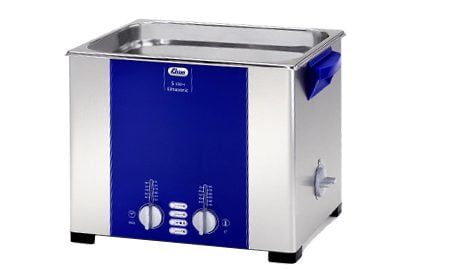 Ultrasonic Cleaner ELS100H Heated 9.5 litre