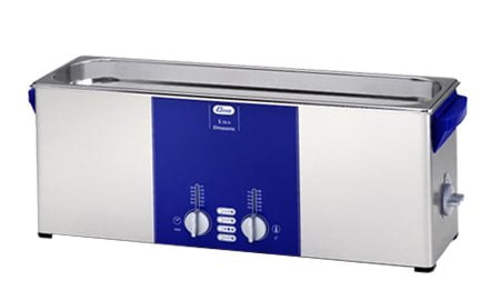 Ultrasonic Cleaner ELS070H Heated 6.9 litre