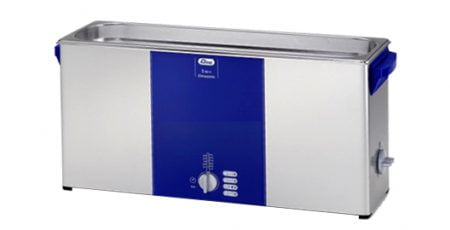 Ultrasonic Cleaner ELS080 un-heated 9.4 litre