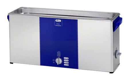 Ultrasonic Cleaner ELS080 un-heated 9.4 litre