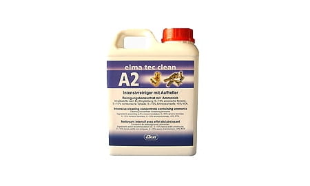 U/sonic Cleaning Solution TEC CLEAN A2, 1 Litre