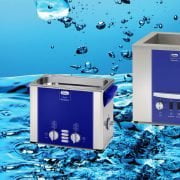 Cavitation bubble formation