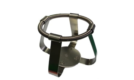 Holder clamp for Erlenmeyer flask 250ml