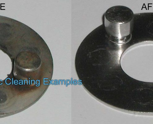 Ultrasonic cleaning examples featured image