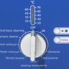 Ultrasonic Cleaner model Denta-Pro-H , Heated 2.75 litre