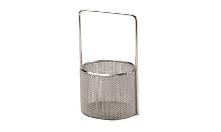 Basket 85mm D, Stainless steel