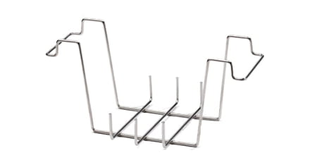Rack Holder for Laboratory Flasks