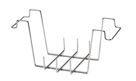 Rack Holder for Laboratory Flasks