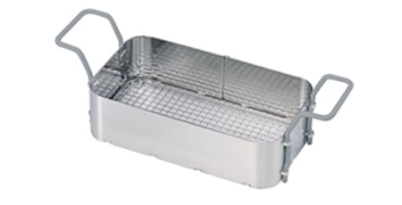 Stainless steel insert basket for E120H / S120 / S120H / P120H