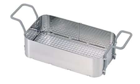 Stainless steel insert basket for E120H / S120 / S120H / P120H