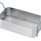 Stainless steel insert basket for E120H / S120 / S120H / P120H