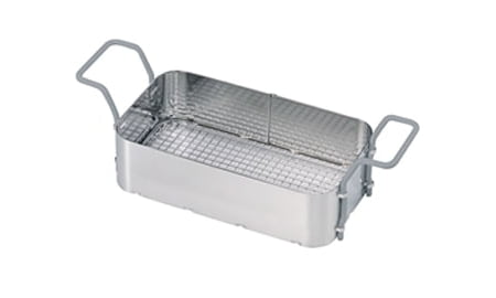 Stainless steel insert basket for S 40 / S 40H