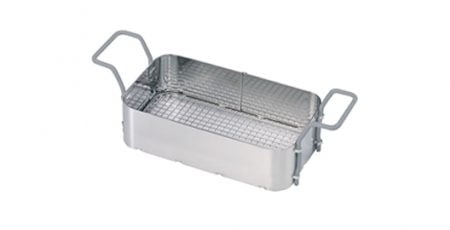 Stainless steel insert basket for E 60H / S 60 / S 60H / P 60H