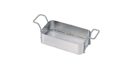 Stainless steel insert basket for S 10 / S 10H