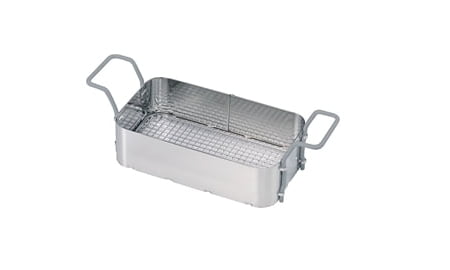 Stainless steel insert basket for S 10 / S 10H