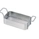 Stainless steel insert basket for S 10 / S 10H