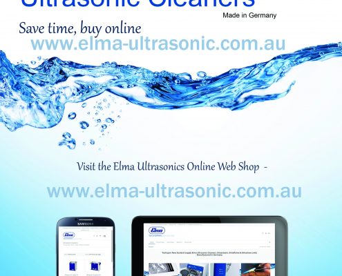 Elma A4 flyer Elma AUS Website advert