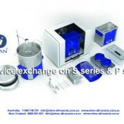 Elma Techspan service exchange AUS NZL