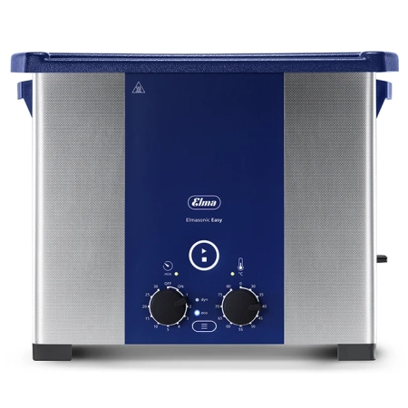 Ultrasonic Cleaner EASY 100H heated 9.5 litre