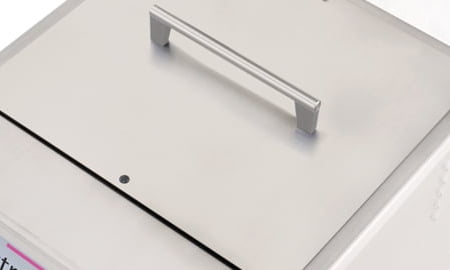 S Steel Cover Standard Flat for X tra ST CAT IMAGE AUS NZL