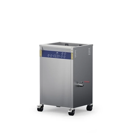 Ultrasonic Cleaner Elmasonic X-tra ST 600H Heated 58 Litre 3ph
