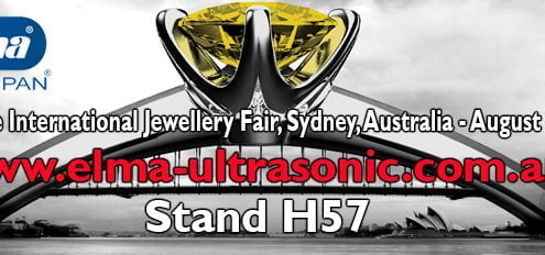 Elma Techspan Int Jewellery Fair Sydney 2017 feature image AUS NZL