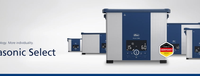 Elmasonic SELECT series