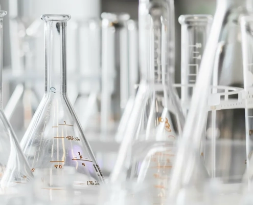 For Cleaning Laboratory Equipment