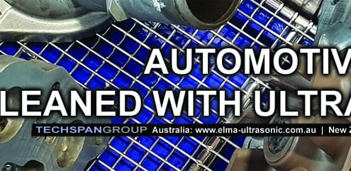 Automotive cleaning with ultrasonics nzl aus features