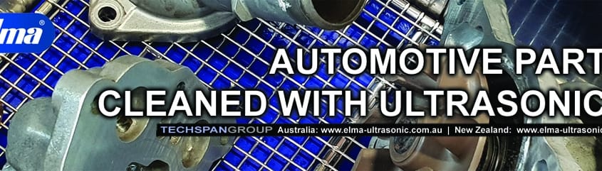 Automotive cleaning with ultrasonics nzl aus features