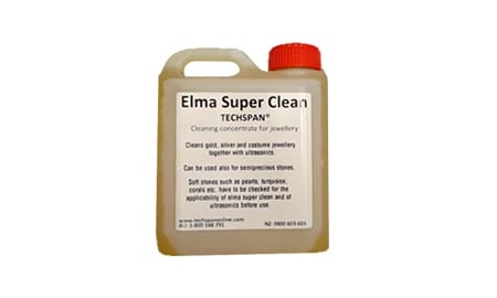 Elma super clean fluid techspan