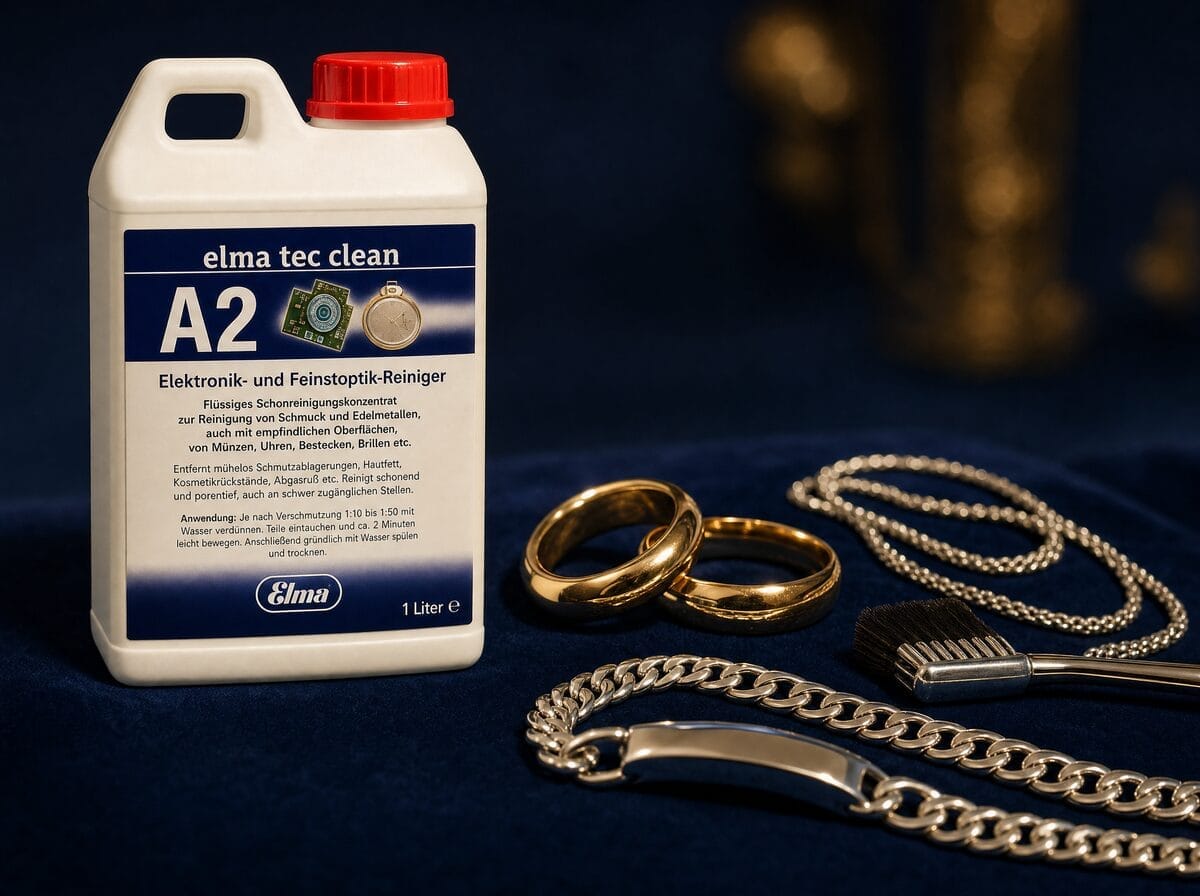 Alkaline A-series cleaning solution