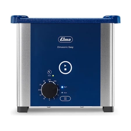Ultrasonic Cleaner EASY10 un-heated 0.8 litre