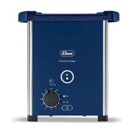 Ultrasonic Cleaner EASY 20H heated 1.75 litre