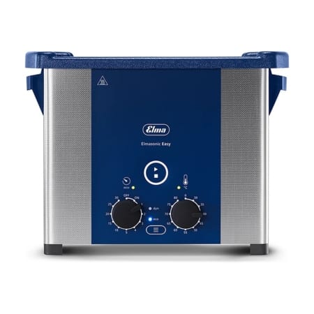 Ultrasonic Cleaner EASY 40H heated 4.25 litre