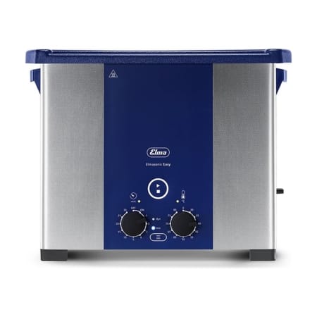 Ultrasonic Cleaner EASY 100H heated 9.5 litre