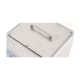 Stainless steel cover ‘standard’ for X-tra ST 300H & ST 500H