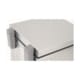 Stainless steel sound protection cover “hinged” for X-tra ST 300H & ST 500H