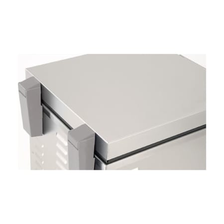 Stainless steel sound protection cover “hinged” for X-tra ST 2500H