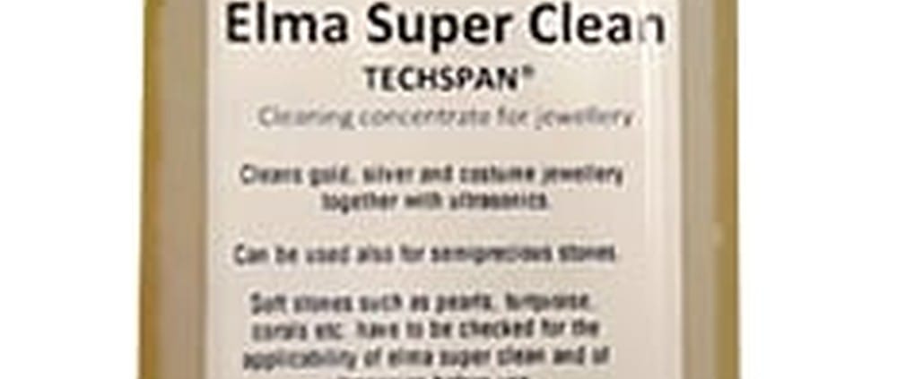 U/sonic Cleaning Solution SUPER CLEAN , 1 litre