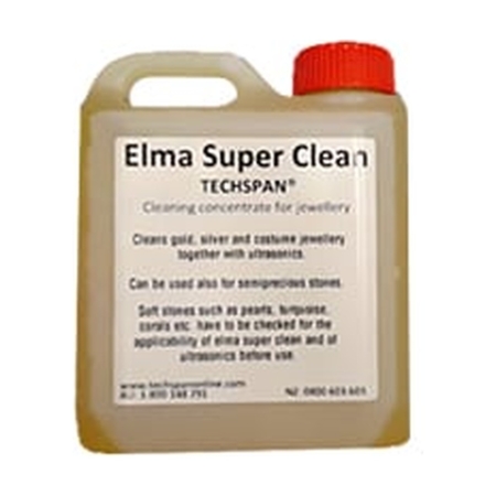U/sonic Cleaning Solution SUPER CLEAN , 1 litre