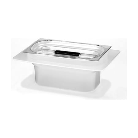 Acid resistant tub for S 30 / S 30H / S 40 / S 40H