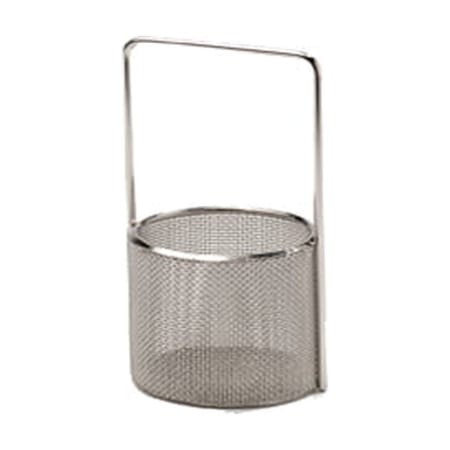 Basket 85mm D, Stainless steel