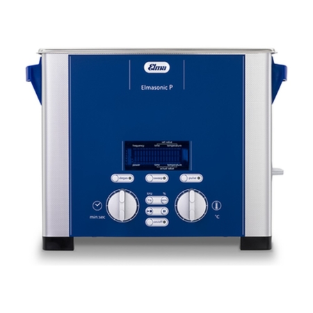 Ultrasonic Cleaner ELP030H Heated 2.75 litre