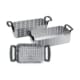 Stainless steel insert basket for Select 80